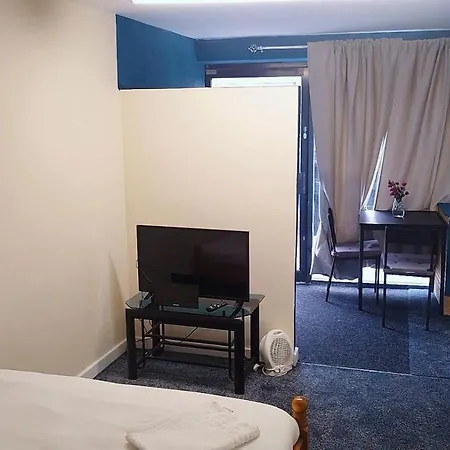 Rhyl Aparthotels Exterior photo