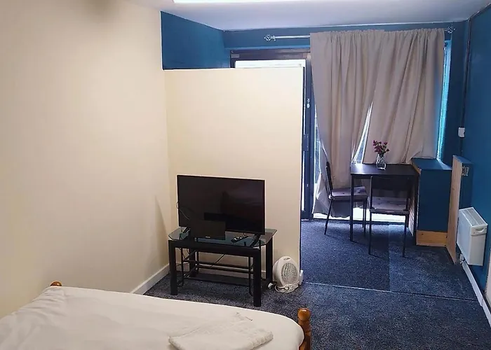 Rhyl Aparthotels