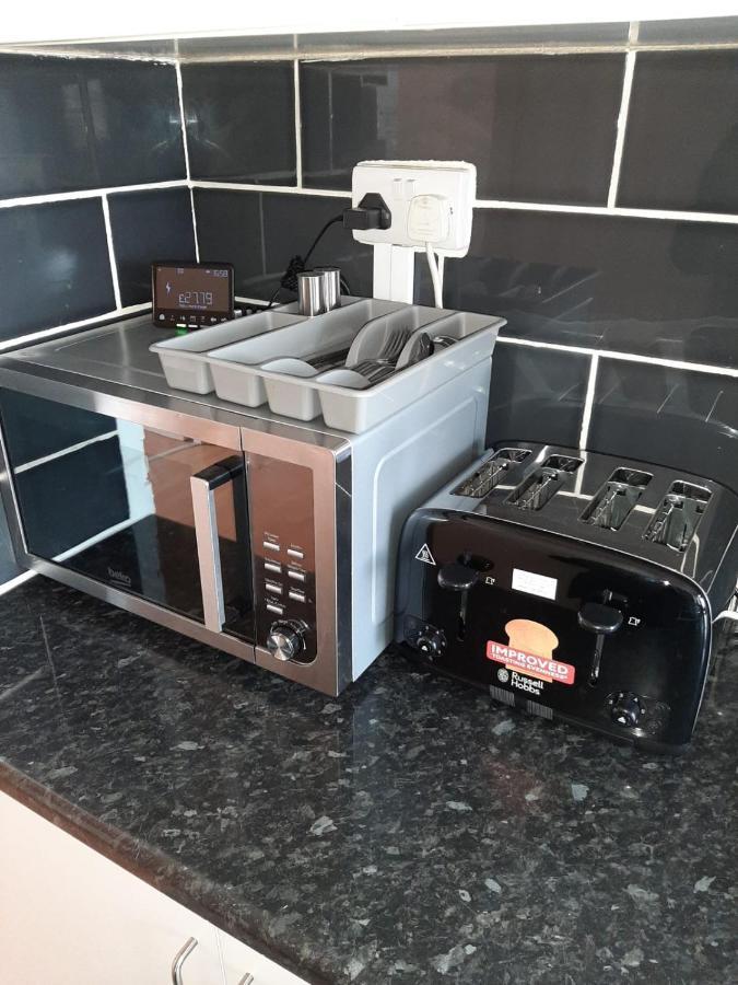 Rhyl Aparthotels * Rhyl