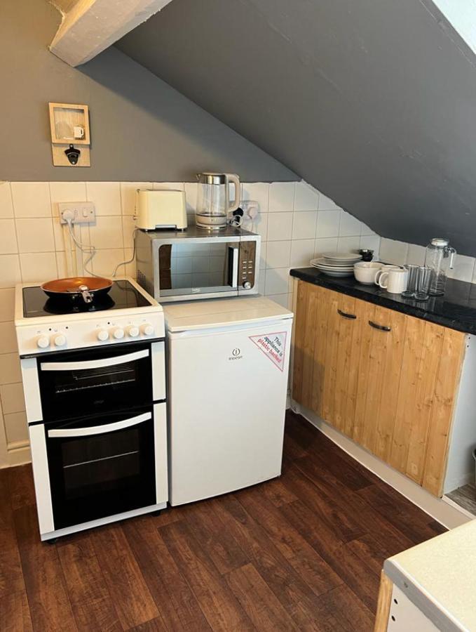 Rhyl Aparthotels Apartment *